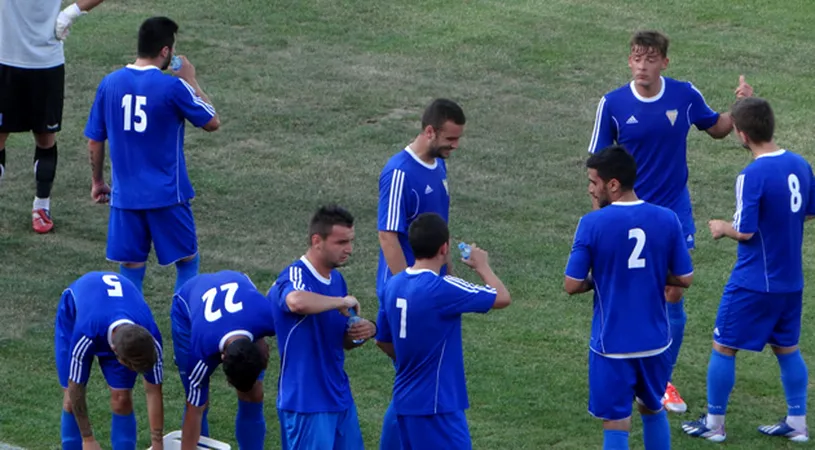 Gloria și-a prelungit cantonamentul din Turcia.** Buzoienii vor mai juca încă trei amicale