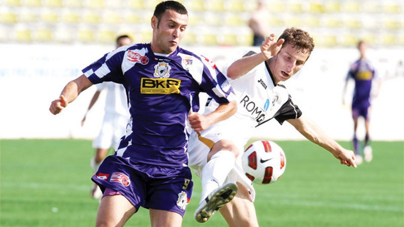 Timișoara - Bocs 2-0