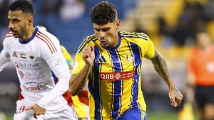Florinel Coman are cifre îngrozitoare și arabii au luat decizia