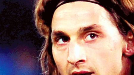 Daca ramâne la Inter, lui Ibrahimovic îi va creste salariul cu un milion de euro pe sezon