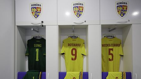 Jucătorii echipei naționale și-au ales numerele pentru meciurile cu Chile și Finlanda. Tricoul cu greutate pe care tricolorii l-au ocolit și cine va juca rolul "decarului"