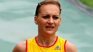 Claudia Ștef, atleta depistată pozitiv: "Da, am folosit Meldonium. Nu mă consider o trișoare, nu mă consider vinovată!"