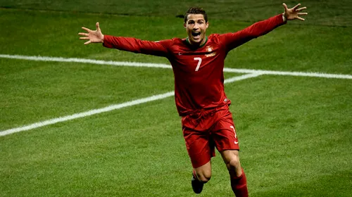 9 milioane pentru Ronaldo! Lovitură dată de starul portughez, după calificarea la CM