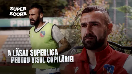 Campionul care a refuzat Superliga pentru a-și respecta promisiunea (P)