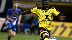 Încă un atacant în Ghencea?** Steaua e interesată de Okocha!