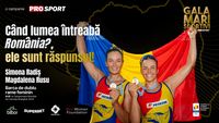 Simona Radiș și Magadalena Rusu, premiu la Gala Mari Sportivi 2025 pentru aurul de la Shanghai! „Loc se găsește și pentru alte trofee”