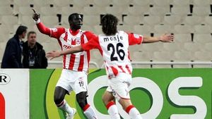 Olympiakos Volos rămâne trei ani OUT din Europa după scandalul cu meciuri trucate!** TAS a respins apelul grecilor