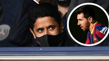 Scandal înainte de Barcelona - PSG! Președintele campioanei Franței, pus la zid: „Jos mâinile de pe Messi, hoțule!” VIDEO