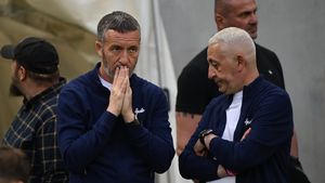 Mihai Stoica, îngrijorat de situația unui „tricolor” după România - Liechtenstein 0-0: „Nu știu ce se întâmplă cu mâinile lui”