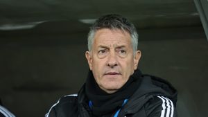 Cristiano Bergodi, val de critici după Dinamo - U Cluj 1-0: „Am greșit multe mingi!”