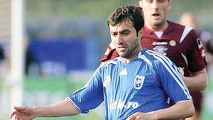 Vis oriental! "E parfum dacă ajung la arabi!"