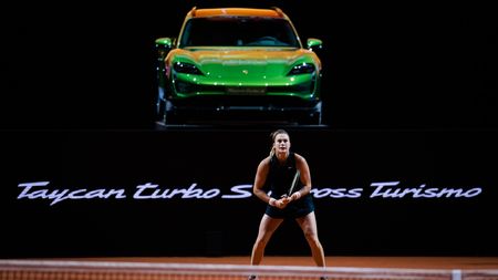 Aryna Sabalenka și-a terminat „gloanțele" în meciul cu Simona Halep! Ashleigh Barty a învins-o pe bielorusă în finala de la Stuttgart