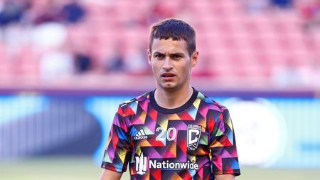 Rapid, o nouă lovitură pe piața transferurilor! Alex Mățan vine în România și semnează cu trupa din Giulești + Ce salariu va încasa