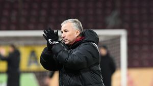 Dan Petrescu îl înlocuiește pe Culio cu un fotbalist și mai în vârstă. La 39 de ani revine la CFR. Al doilea jucător salvat de „Bursuc” va fi titular cu FCSB