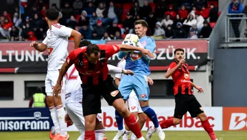 Sepsi OSK, meci în care își vede adevăratul nivel. Derby pentru promovare, cu FC Voluntari, iar Ovidiu Burcă a transmis un mesaj ferm: ”Sperăm să avem energia din meciul trecut”