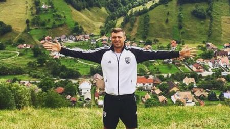 Avem arbitru-debutant în Liga 1 la Viitorul - FC Argeș! A fost, înainte de a se apuca de fluierat, fotbalist la Astra Giurgiu