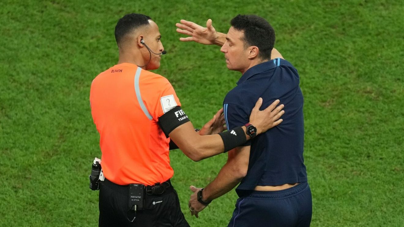 Scaloni, reacție înaintea finalei Cupei Mondiale între Spania și Argentina: „Asta e deja impresionant!”