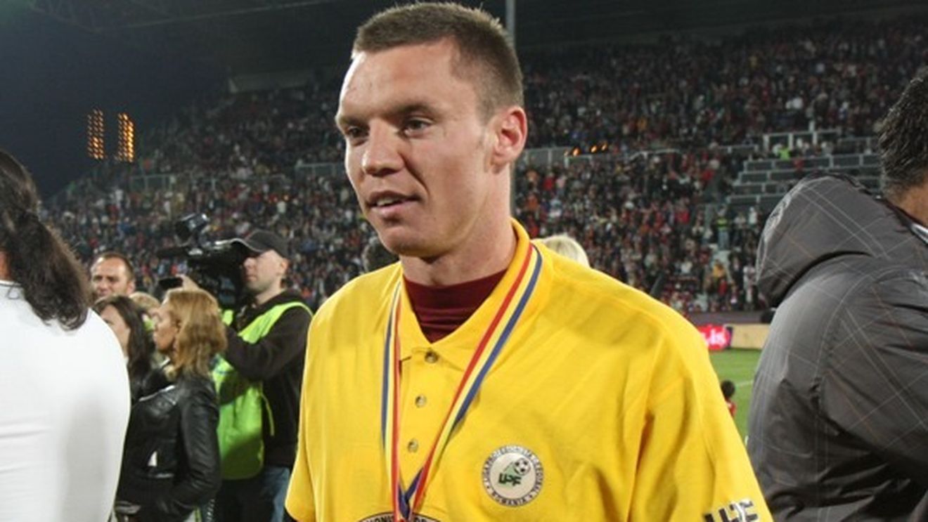 Bud: "Sper să debutez cu gol în Ligă**! Visez să joc cu Real"
