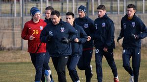 "Steaua a adus cei mai valoroși jucători din Liga I!** Vom fi sută la sută pregătiți pentru Twente"
