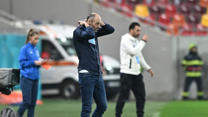 Scandal financiar între antrenorul și patronul din Superliga! „Nu plec din curte până nu îmi dai toți banii!”