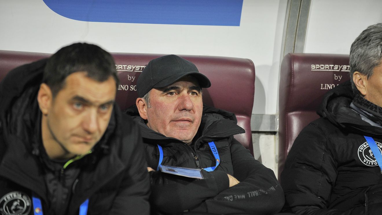 Mesaj dezarmant al lui Hagi, după înfrângerea cu CSU: "Nici nu mai știu de ce am început proiectul... Probabil trebuie să dispar!" Culmea, Regele a fost "îngenuncheat" de o victorie