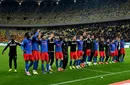 Anunțul zilei în Superliga: antrenorul a ofertat trei fotbaliști de la FCSB! „Așteptăm răspunsul”