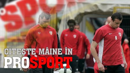 Primele decizii luate de Bonetti în calitate de antrenor al "câinilor"