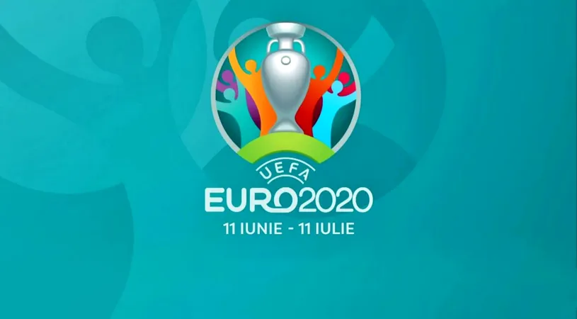 Care este programul semifinalelor de la Euro 2020. Ambele partide se dispută la Londra