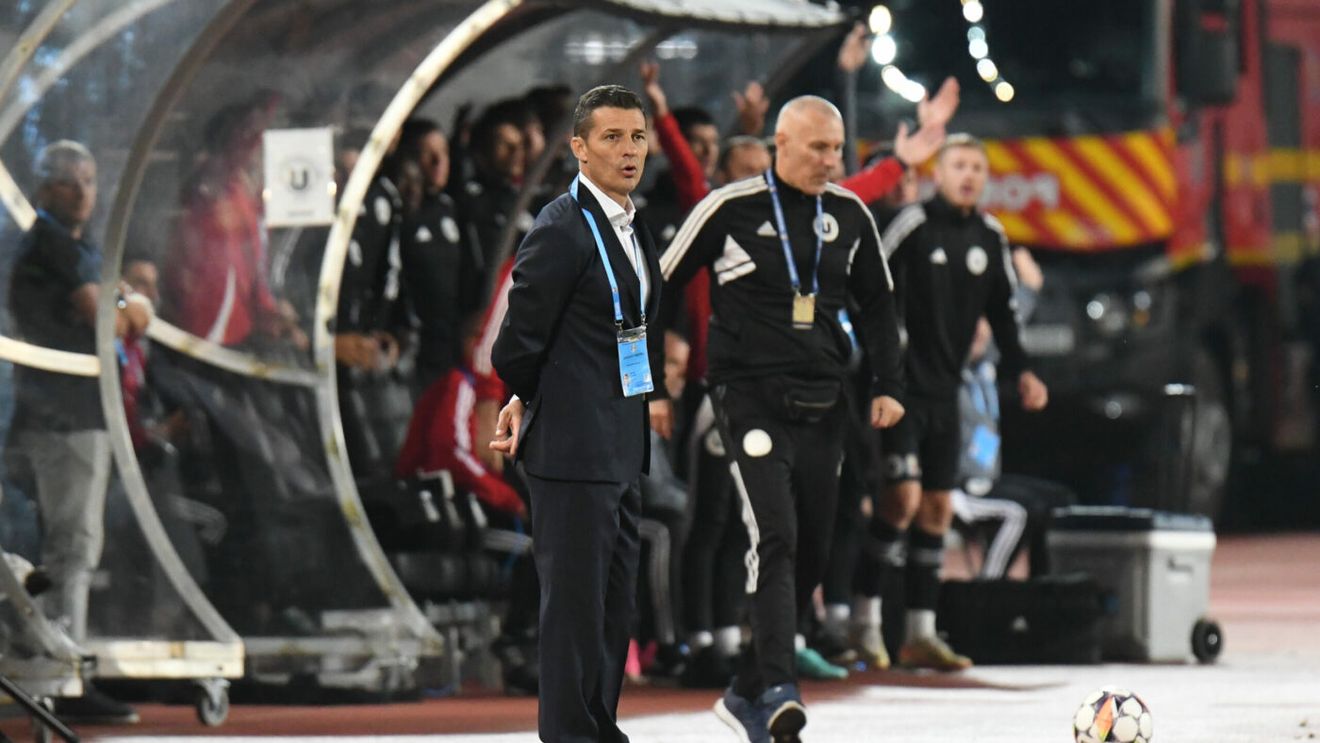 Costel Gâlcă a dat verdictul despre nivelul fotbaliștilor săi, după U Cluj - Universitatea Craiova 1-1! Antrenorul oltenilor a spus adevărul despre ce se întâmplă la echipa lui