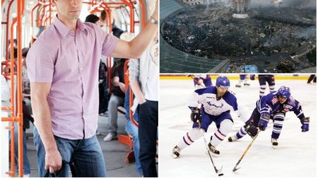 CNN anunță 100 de morți la Kiev. Interviu cu cel mai cunoscut ucrainean din sportul românesc: "Nu vreau să mai văd morți și răniți"