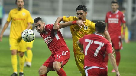 Veste teribilă în fotbalul românesc! Jucător al CSM Slatina, fiul antrenorului Daniel Oprescu, a murit!