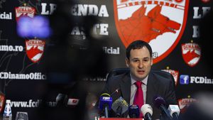 OFICIAL.** Negoiță a decis componența CA! După Anghelache, încă două nume noi în organigrama clubului