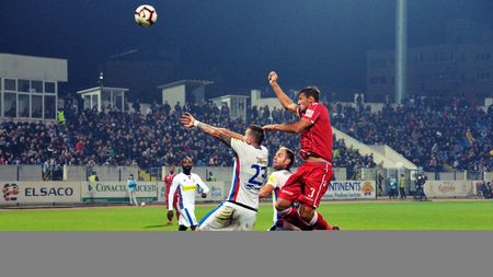 EXCLUSIV | Patronul care se teme de retrogradare: "Începe să-mi fie frică. Nu suntem în zona de siguranță"