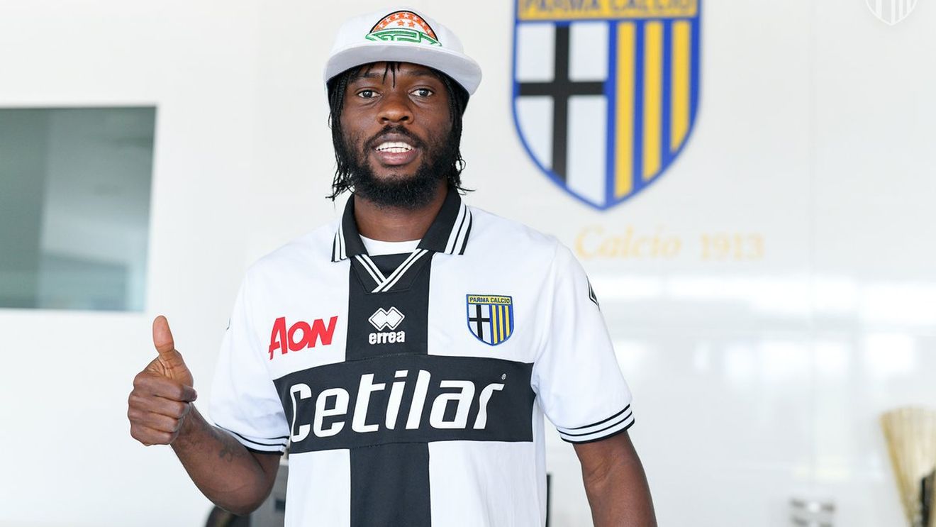 S-a întors Gervinho! După doi ani petrecuți în China, ivorianul a semnat cu un club de tradiție din Serie A