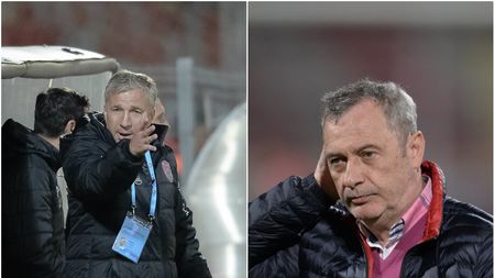 Dan Petrescu, răspuns clar pentru Rednic. Ce a spus "Puriul" despre situația lui Țucudean și părerea "Bursucului"