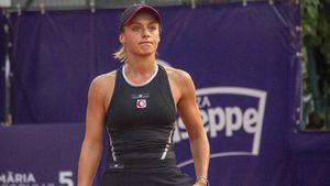 Ana Bogdan s-a calificat pe tabloul principal al turneului de la New Haven. Elena Vesnina o așteaptă în primul tur al competiției americane