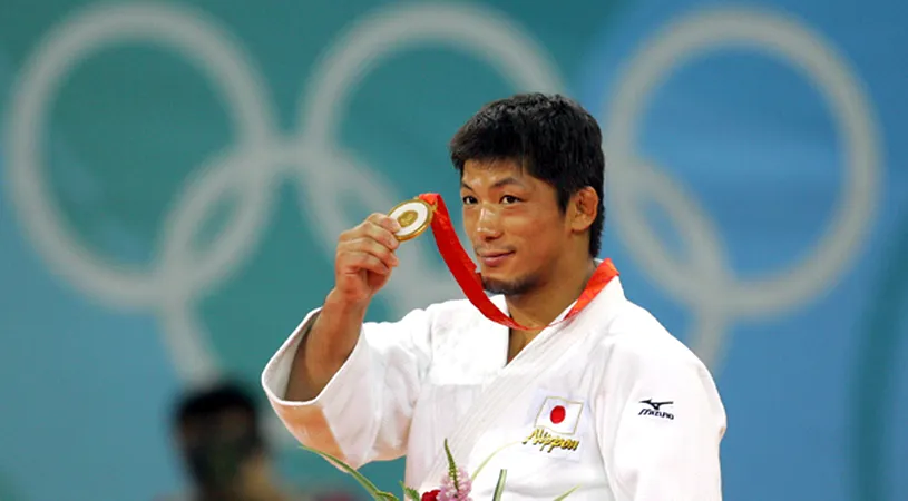 Japonezul Uchishiba,** fost dublu campion olimpic la judo a fost acuzat de hărțuire sexuală
