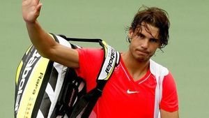 Rafael Nadal pare că revine mai repede decât s-a așteptat