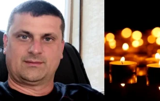 Familia lui Radu Brînzan, polițistul care a murit în timp ce tundea iarba în curte, nu va primi pensia de urmaș