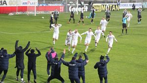 Costel Enache și-a propus să-i facă pe suporterii echipei FC Botoșani să bea fiecare câte 44 de pahare de vin după meciul cu Juventus