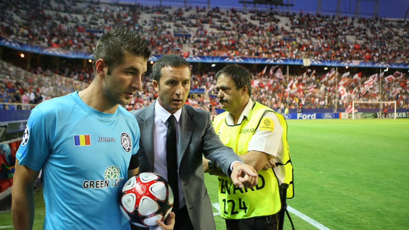 "Vrem să ne schimbăm stilul și să dăm mai multe goluri!"