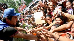 Vecinii i-au făcut reclamație, Pac-Man a răspuns: "Am bani, dar eu nu sunt ca voi". Motivul pentru care Many Pacquiao își vinde casa de 9 milioane de dolari