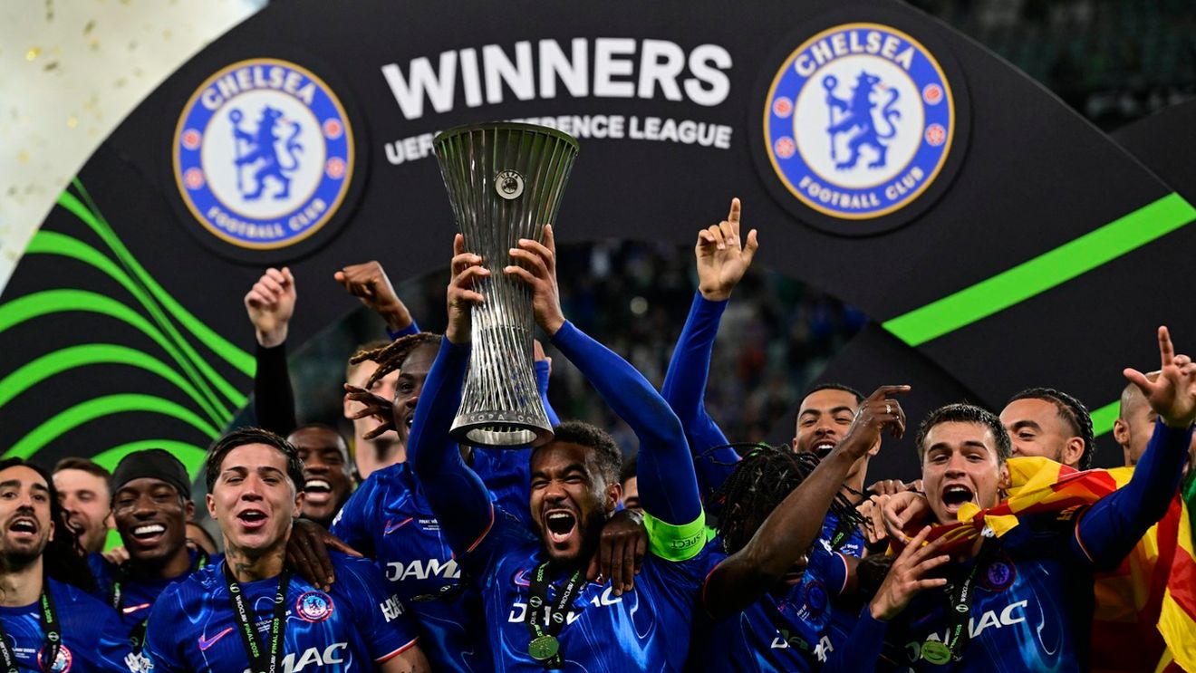 Presa din Anglia, în extaz după ce Chelsea a zdrobit-o pe Betis, în finala Conference League: „A intrat în istorie”