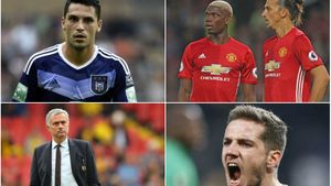 Europa League | Anderlecht - Manchester United 1-1. Rezultat bun pentru Stanciu și Chipciu în fața vedetelor din Premier League. Spectacol în Celta - Genk, Ajax e aproape de calificare. Victorie incredibilă pentru Lyon, în minutul 83 era 1-0 pentru Beșiktaș. Tolisso și Morel au întors soarta partidei