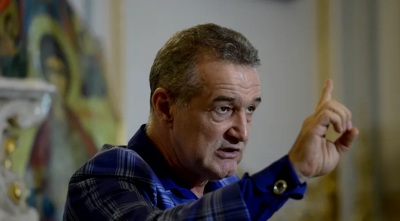 Mai face Steaua un transfer important? Gigi Becali: 