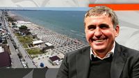 Gică Hagi, tun imobiliar în Mamaia! A pus mâna pe o plajă de 17.195 mp: câți bani plătește „Regele” în fiecare din cei 10 ani ai contractului!