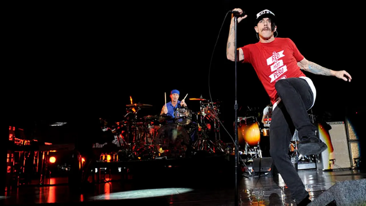 Red Hot Chili Peppers vor cânta de Revelion pentru Abramovic în insula St. Barts din Caraibe