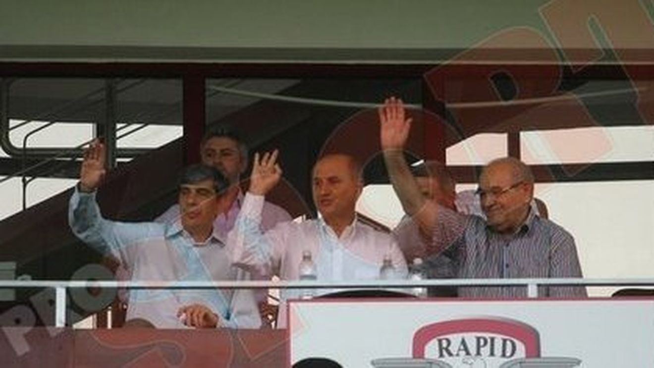 Copos: **"Nu putem vorbi de titlu, vrem foarte mult să prindem Liga Europa"