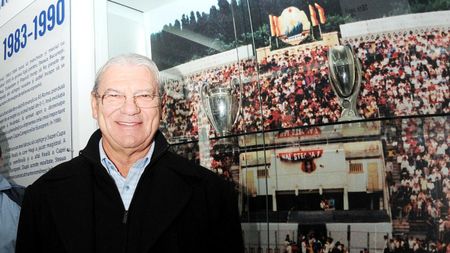 Nevasta lui Florin Halagian îi „taie” din merite lui Emeric Ienei pentru Steaua ’86: „A luat echipa gata făcută de soțul meu”