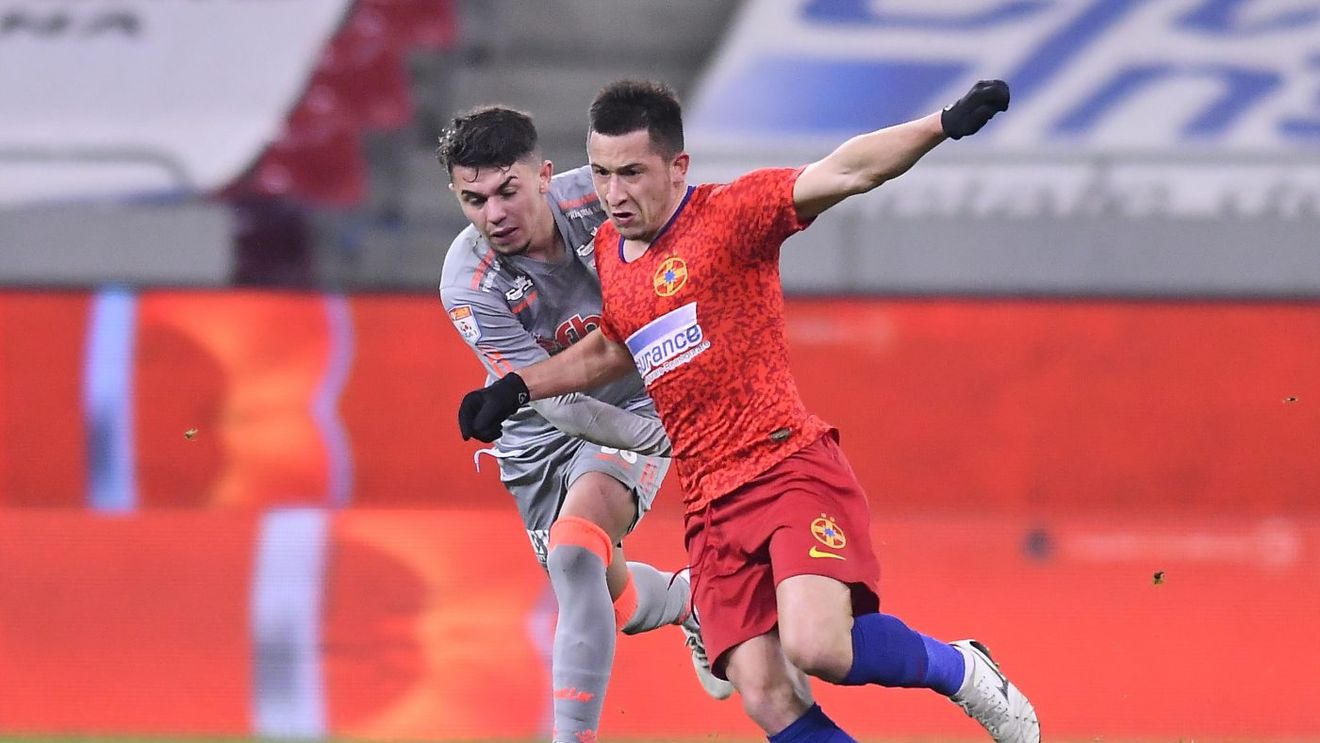 Al Jazira îl vrea pe Olimpiu Moruțan! Clubul aparține șeicului care o patronează pe Manchester City | SPECIAL